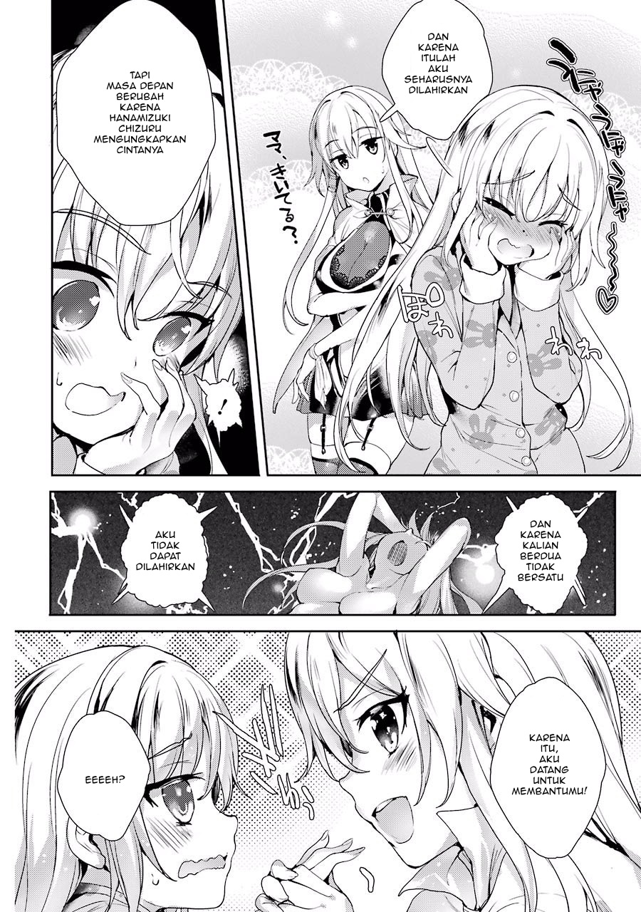 Fifth Grader GIRLFRIEND with An Adult LOVE Chapter 02 Gambar 13
